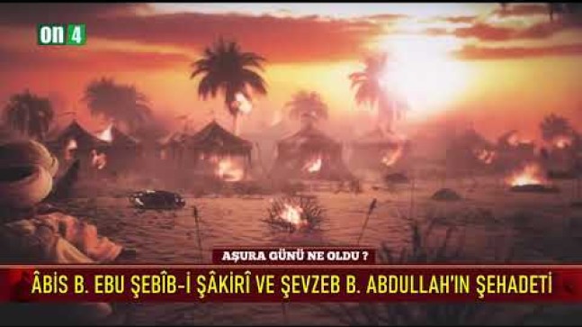 Aşura günü ne oldu? 5. Bölüm