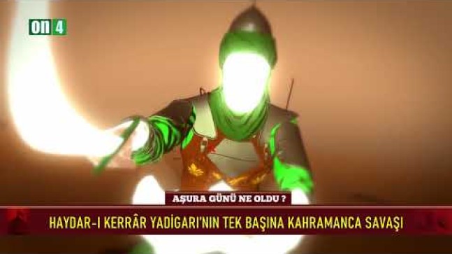 Aşura günü ne oldu? 9. Bölüm